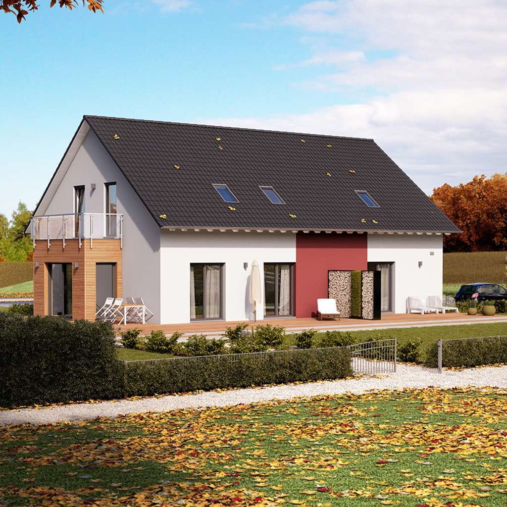Immobilie in Rehfelde - Alle unter einem Dach!!!!! Mehrgenerationenhaus mit 264m²!!!! - Bild 0