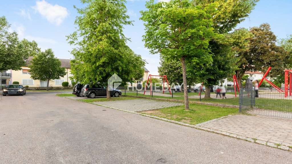 Immobilie in Parsberg - Gepflegtes Mehrfamilienhaus mit stabilen Mieteinnahmen und großem Grundstück 
 - Bild 4