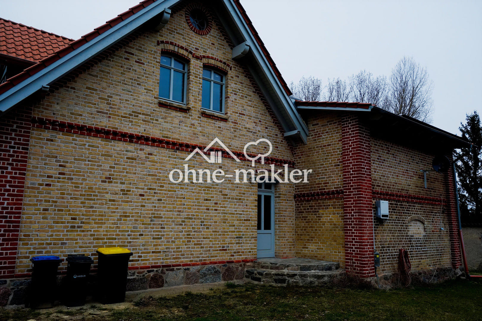 Immobilie in Behren-Lübchin - Außergewöhnliches Wohnhaus in freier Natur - Bild 3