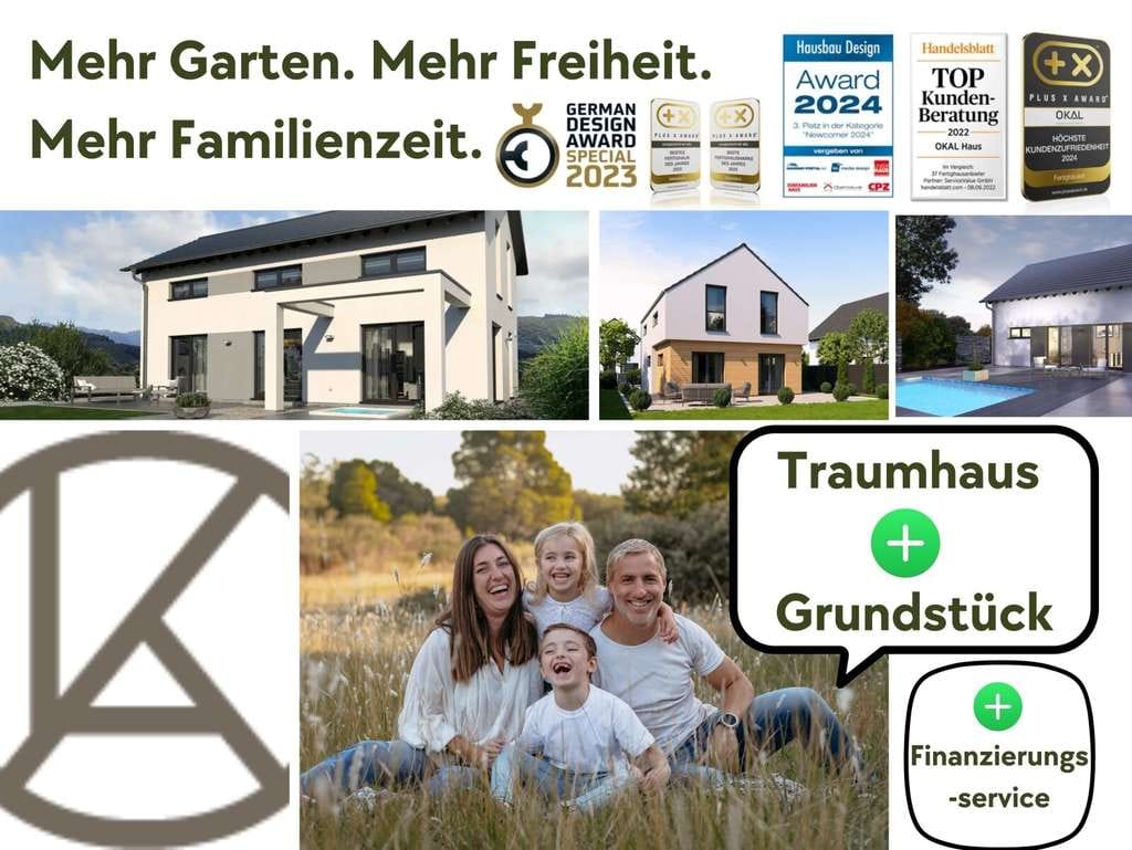 Immobilie in Gundheim - OKAL öffnet Chancen: Neubau in MA-Feudenheim! - Bild 0