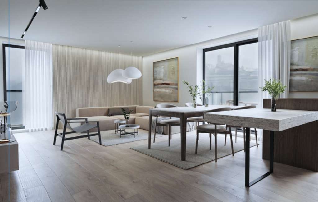 Immobilie in Haßmersheim - Modernes, zeitloses Architekturdesign - Bild 3