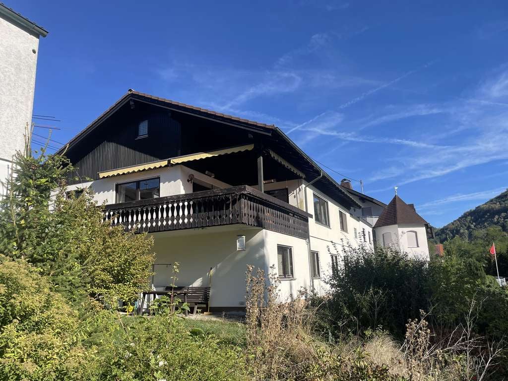 Immobilie in Bad Überkingen - Einfamilienhaus in bester Lage in Unterböhringen - Bild 2