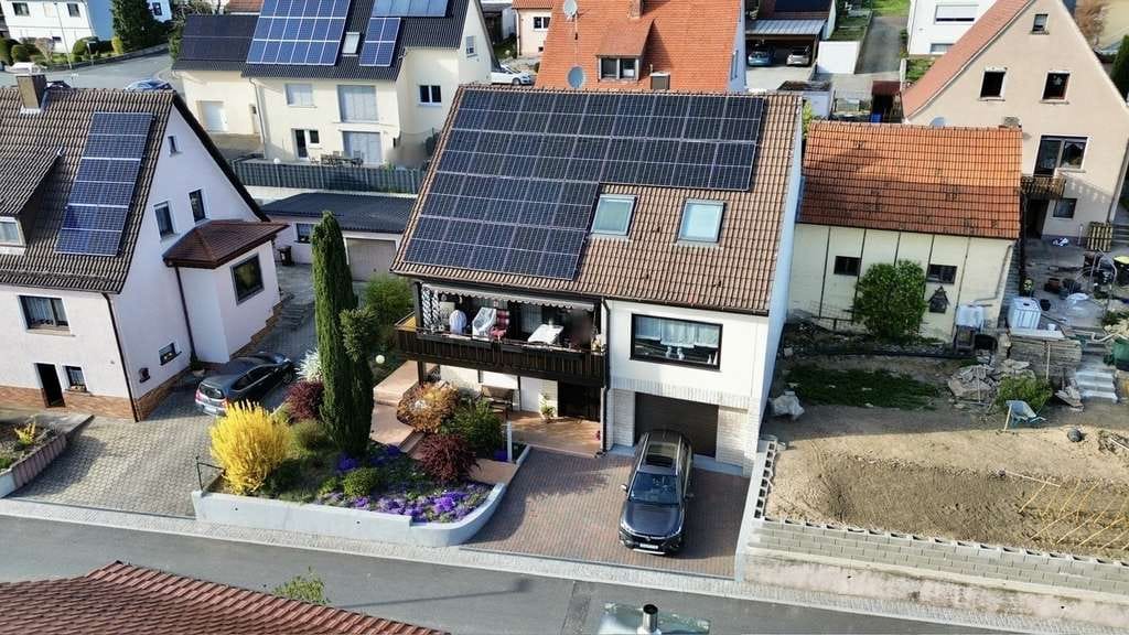 Immobilie in Helmstadt - Ein-/Zweifamilienhaus in Helmstadt - Bild 1