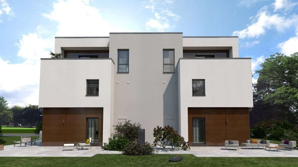 Immobilie in Tuchenbach - Unser Doppelhaus mit maximaler Flexibilität - Bild 4
