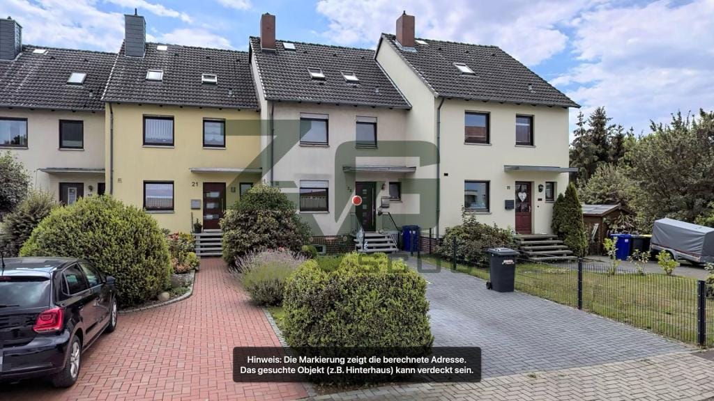 Immobilie in Helmstedt - Reihenmittelhaus - Ihr neuer Rückzugort - Bild 0
