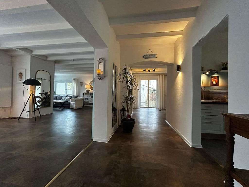 Immobilie in Wilhelmsfeld - Modernes Wohnen in idyllischer Lage - Einfamilienhaus in Wilhelmsfeld - Bild 2