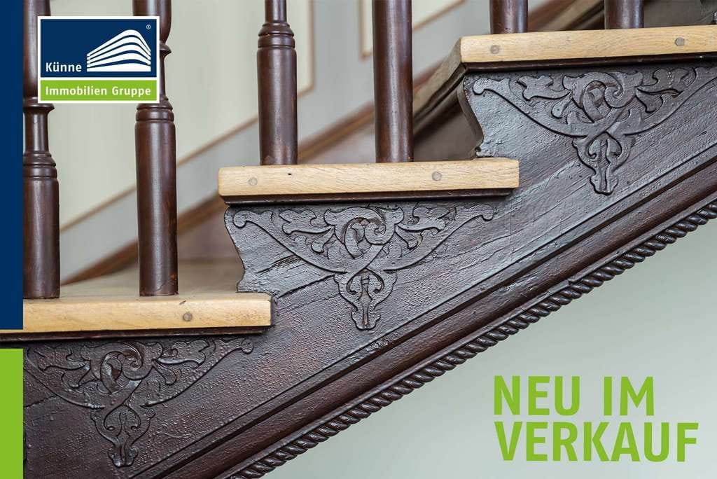 Immobilie in Bad Lausick - Vollvermietetes Dreifamilienhaus mit günstigem Quadratmeterpreis und Mietsteigerungspotenzial - Bild 0