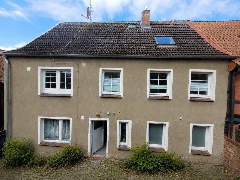 Immobilie in Boizenburg/Elbe - Saniertes Stadthaus in bester Altstadtlage von Boizenburg - Bild 3