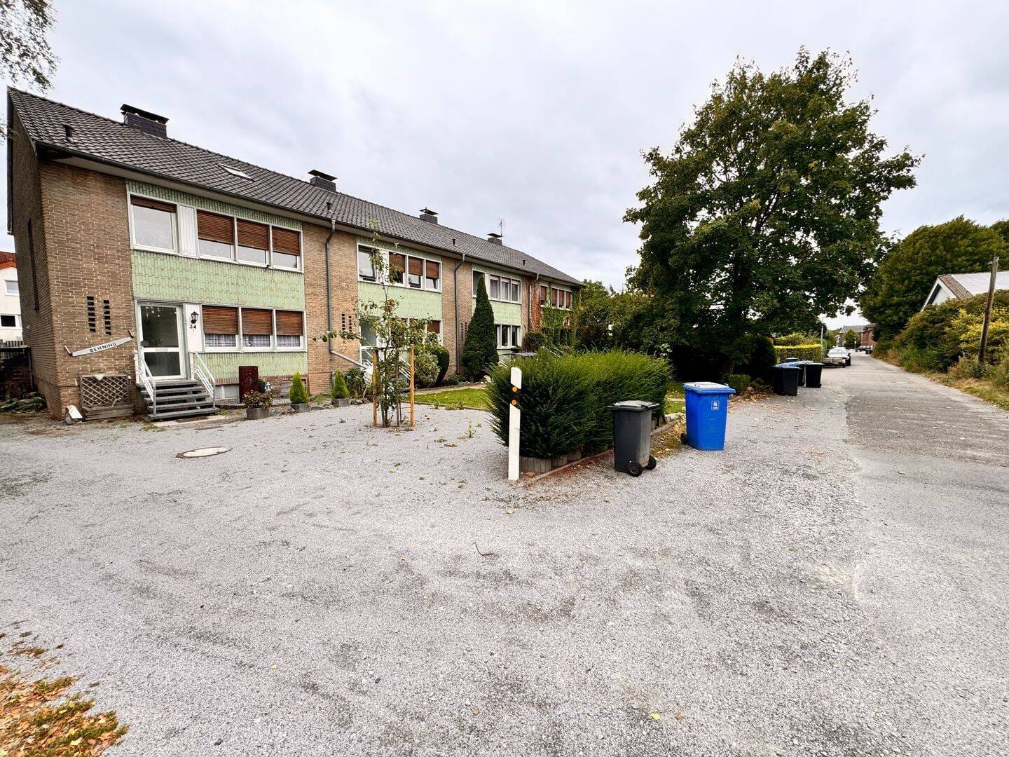 Immobilie in Geldern - 4 Reihenhäuser in Innenstadtnähe, mit Entwicklungspotential - Bild 2