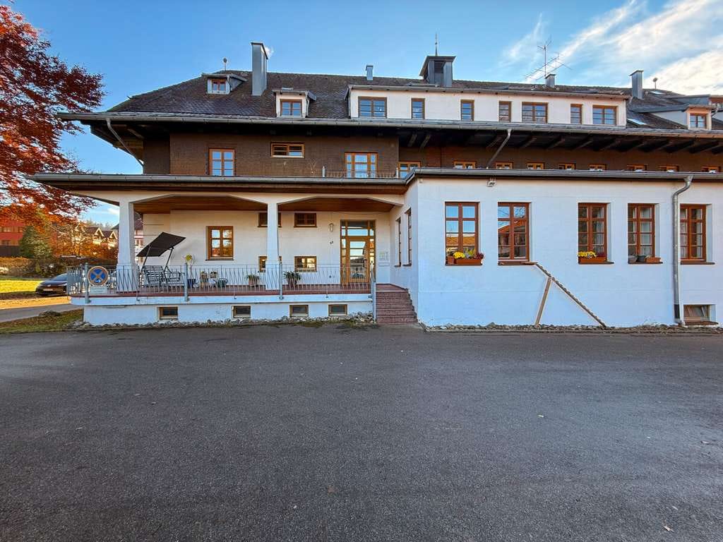 Immobilie in Weiler-Simmerberg - Maisonettewohnung mit 73 qm in Weiler im Allgäu – Balkon & Bergblick & vielseitige Nutzung - Bild 2