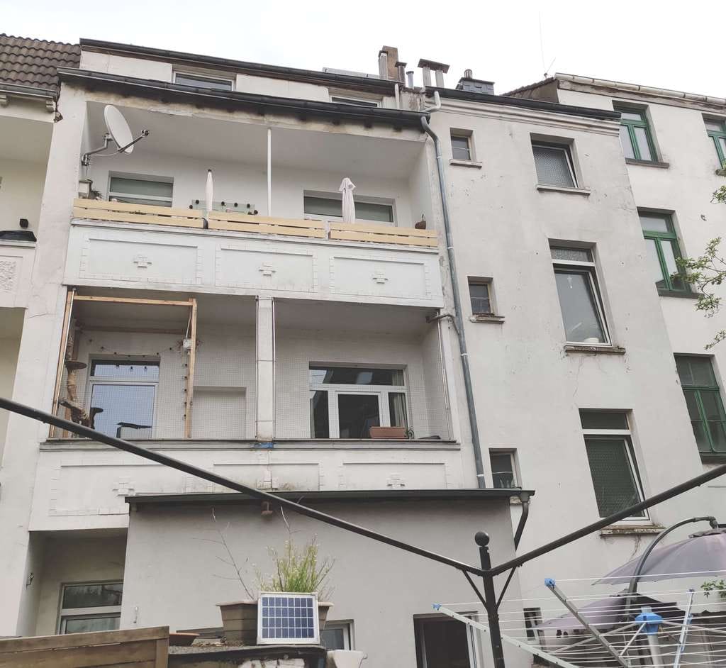 Immobilie in Mülheim an der Ruhr - 3-Familienhaus mit Entwicklungs-/ und Erweiterungspotential in MH-Dichterviertel - Bild 3