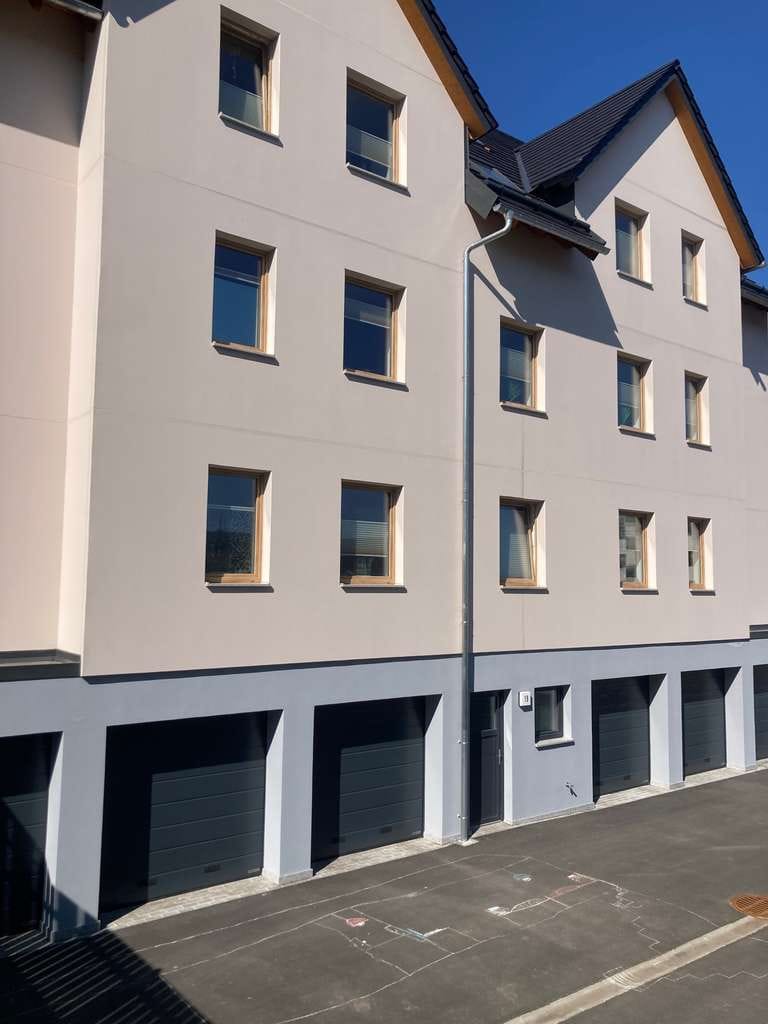 Immobilie in Zwönitz - Zwönitz- Eigentumswohnung, 4 Zimmer, Balkon, Garage - Bild 2
