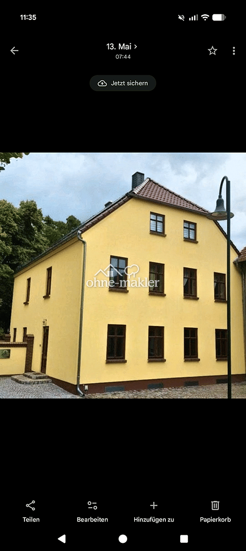 Immobilie in Niedergörsdorf - Landhaus mit Luxusflair - Bild 0