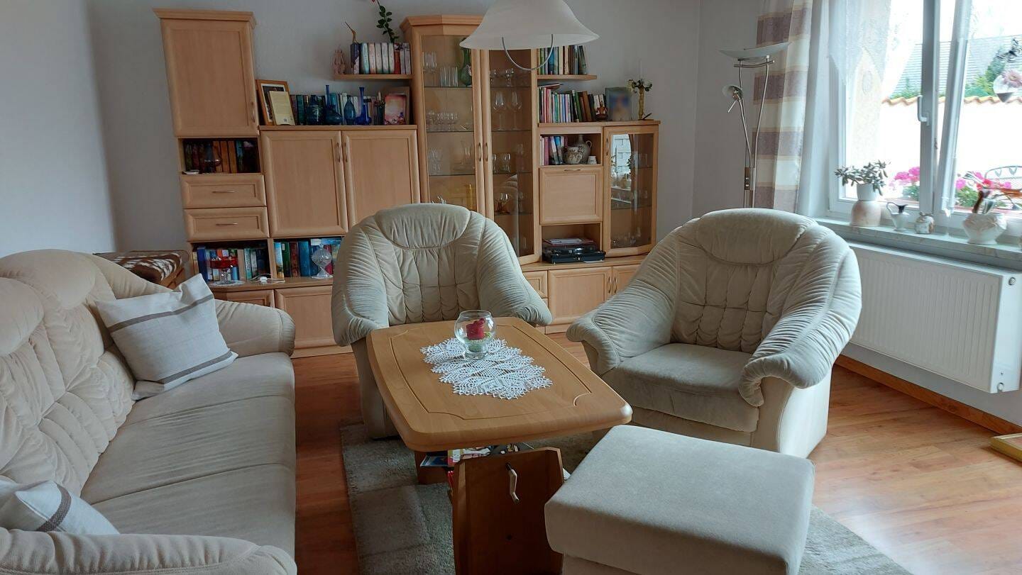 Immobilie in Krummin - Hübsches Einfamilienhaus mit großem Garten und 2 Ferienwohnungen in Krummin auf Usedom - Bild 3