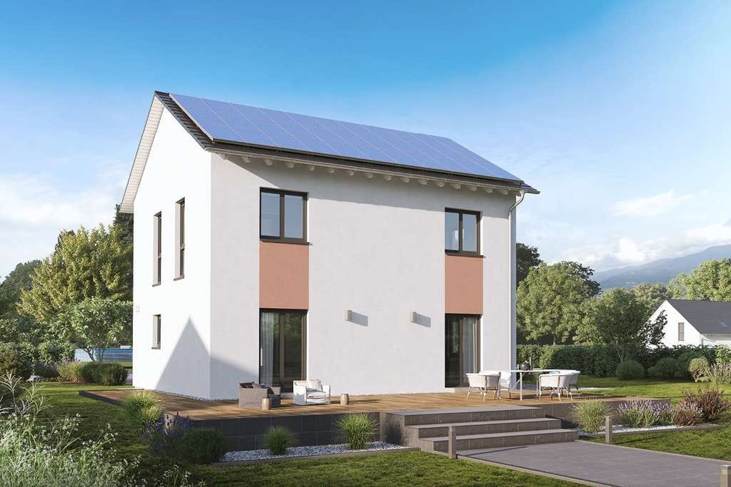 Immobilie in Gebsattel - Modernes, projektiertes Einfamilienhaus in Gebsattel - individuell planbar - Bild 4
