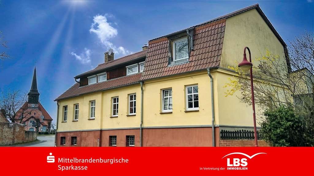 Immobilie in Päwesin - Wohnen und vermieten am Beetzsee - Bild 0