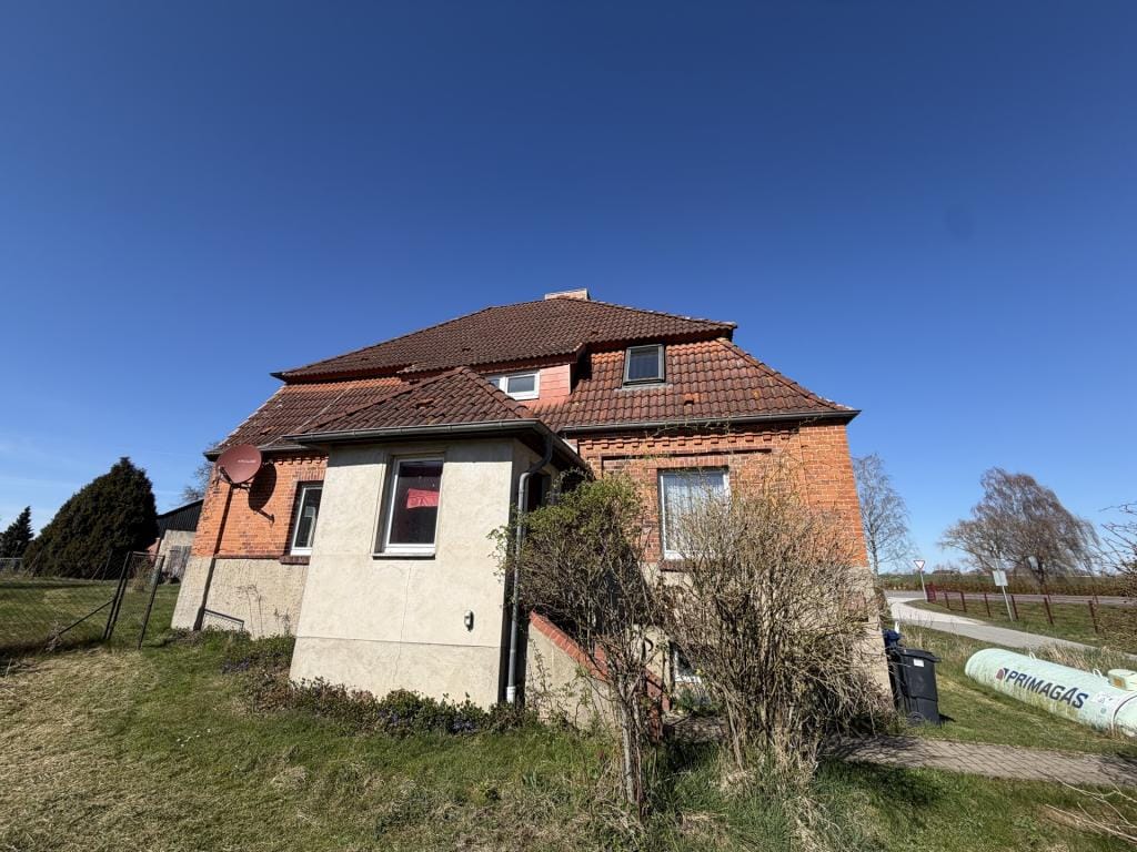 Immobilie in Grevesmühlen - Doppelhaushälfte in Schönhof (Testorf-Steinfort) - Bild 4