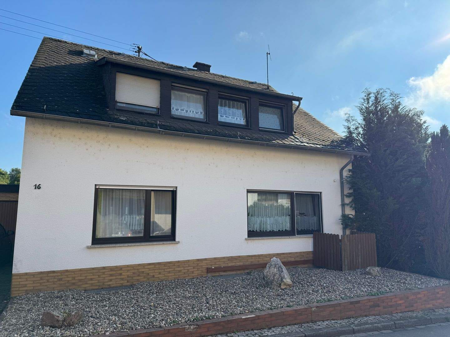 Immobilie in Bengel - Familienfreundliches Einfamilienhaus mit Potenzial - Bild 1