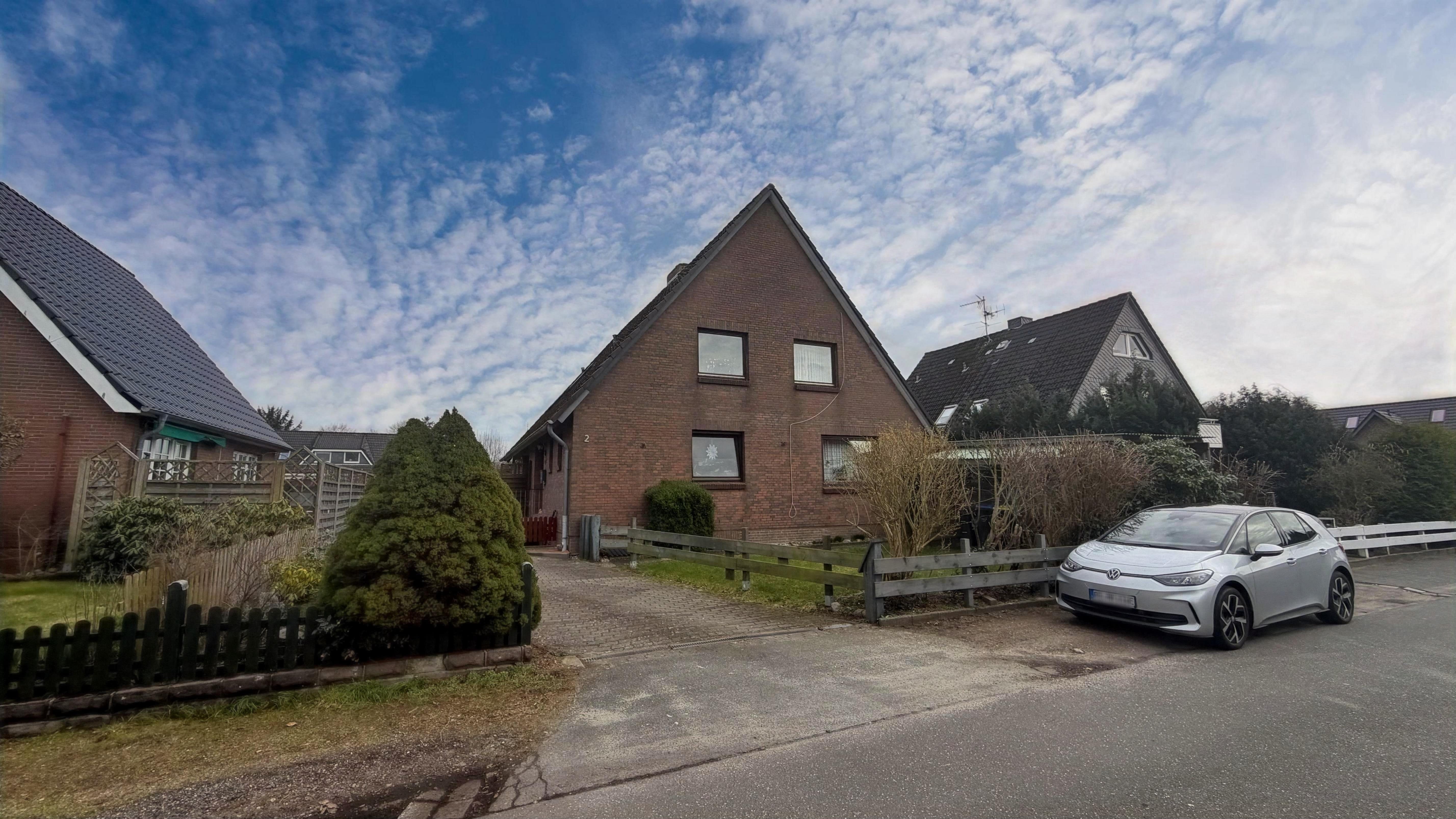 Immobilie in Jevenstedt - Ihr Zuhause mit Potenzial - für Eigennutzer und Kapitalanleger interessant! - Bild 3