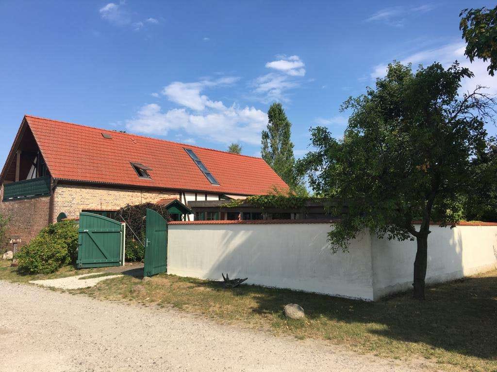 Immobilie in Mühlenfließ - PROVISIONSFREI: Einzigartiges Bauernhaus im Umland von Potsdam - Bild 3