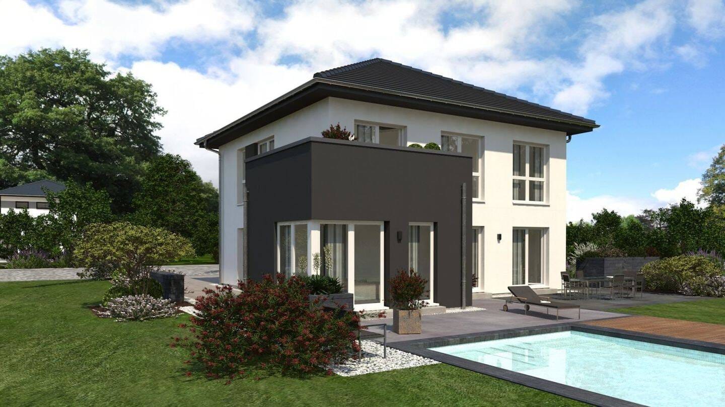 Immobilie in Ruppertsweiler - UNSER 2-GE­NE­RA­TIO­NEN-HAUS: BESONDERER KOMFORT FÜR BESONDERE ANSPRÜCHE - Bild 4