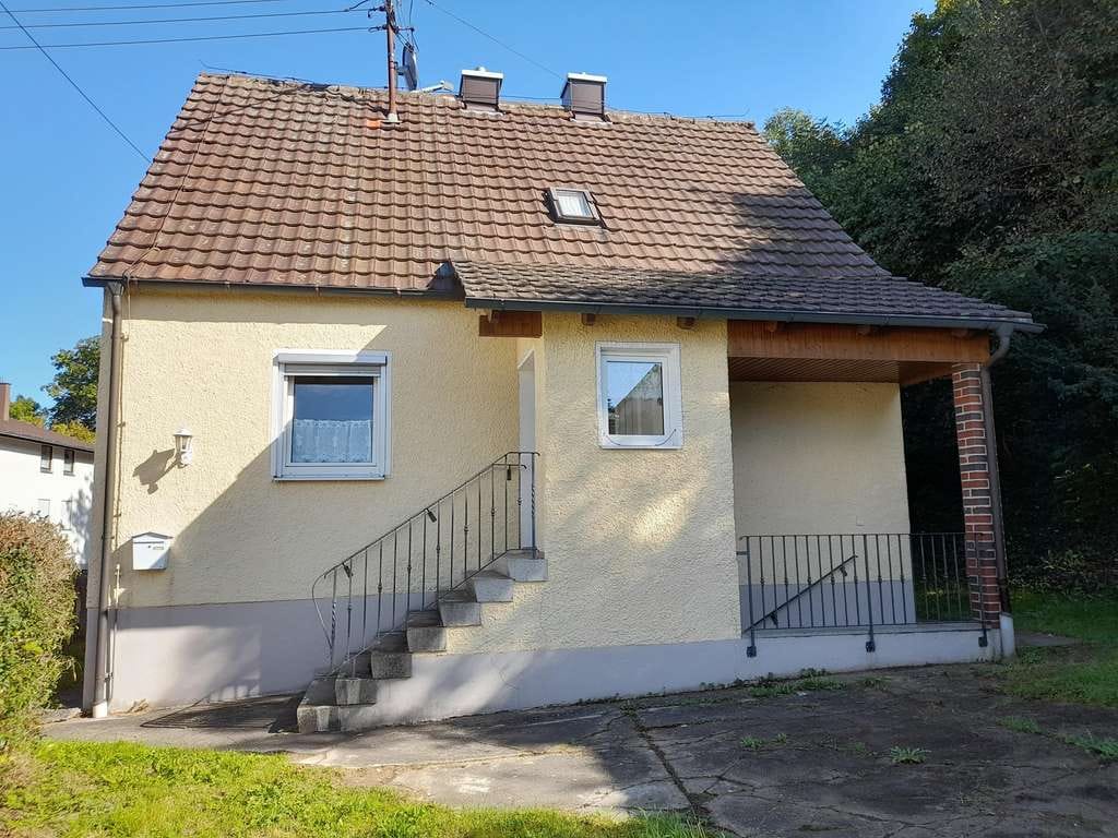 Immobilie in Dillingen a.d.Donau - Einfamilienhaus in ruhiger Lage – Ihr Projekt mit Potenzial! - Bild 4