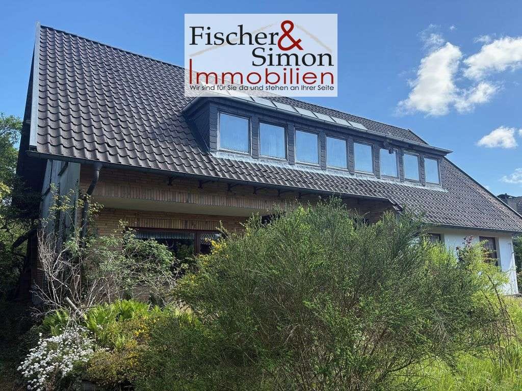 Immobilie in Steyerberg - Steyerberg-Wohnen an der Aue! Großzügige Immobilie m. Entwicklungspotenzial in idyllischer Lage! - Bild 3