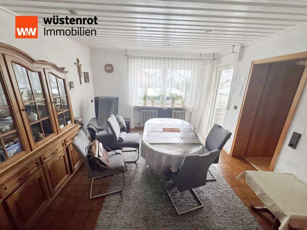 Immobilie in Hüttlingen - Ihr Logenplatz in Hüttlingen: Viel Haus, viel Freiheit, viel Platz! - Bild 4