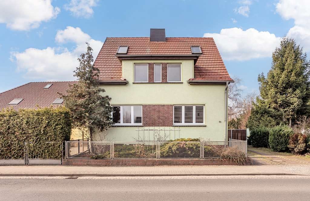 Immobilie in Werder (Havel) - Gemeinsam leben - Mehrgenerationenhaus mit viel Platz im Grünen - Bild 0