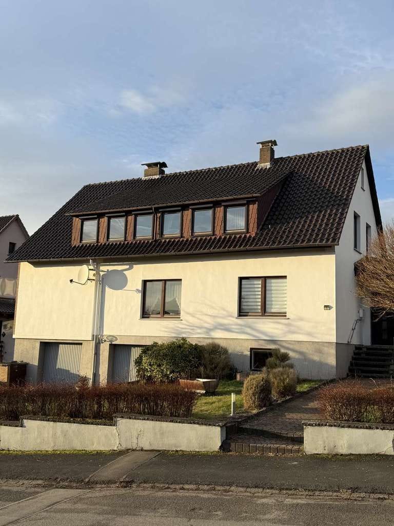 Immobilie in Halle - Zweifamilienhaus in Halle/Dohnsen - Bild 0