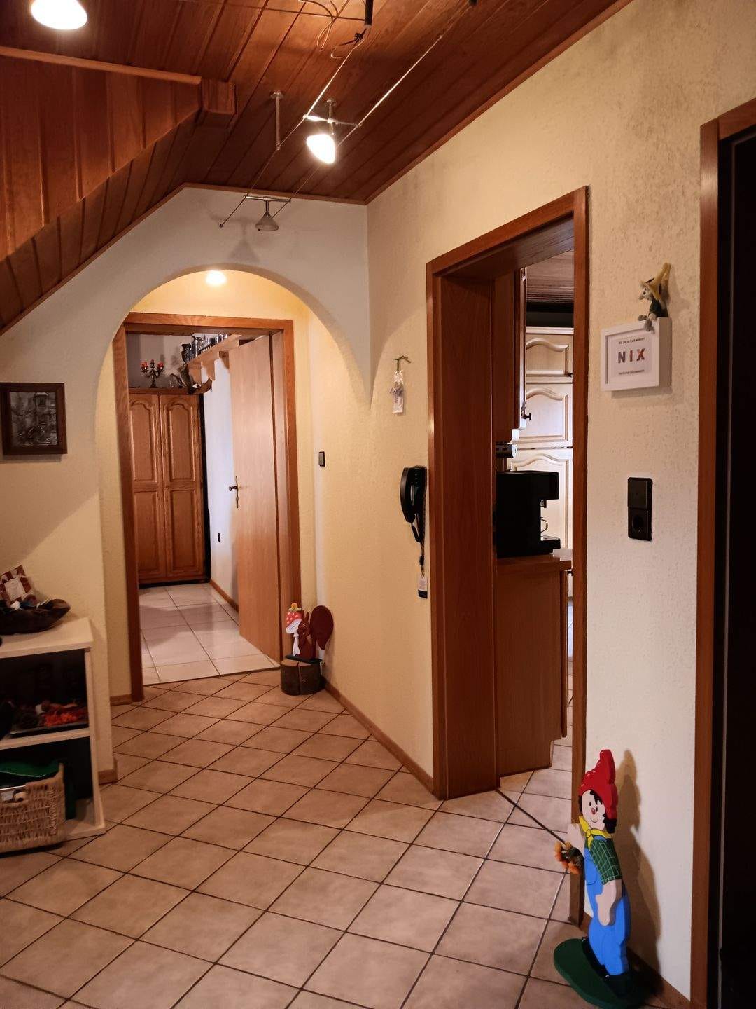Immobilie in Pressig - Sie Zahlen noch Miete? Warum? Hier kommt Ihre ETW mit Garage und Stellplatz - Günstiger als Miete! Hier können Sie sofort Einziehen. - Bild 3
