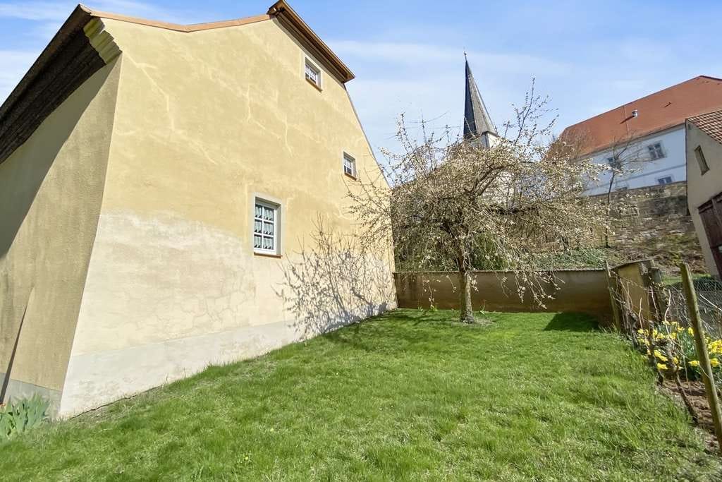 Immobilie in Frankenwinheim - Suchen Sie etwas ganz Besonderes? - Bild 2