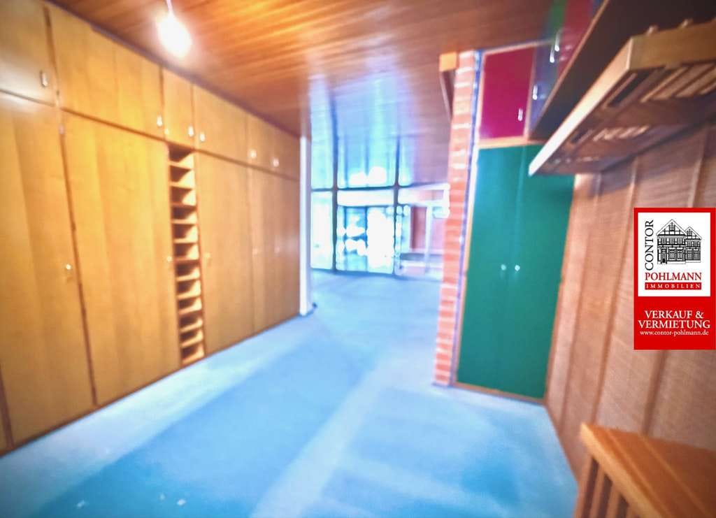 Immobilie in Kutenholz - 27449 Kutenholz - Bungalow auf über 1.800qm Eckgrundstück im Ortskern - Bild 4