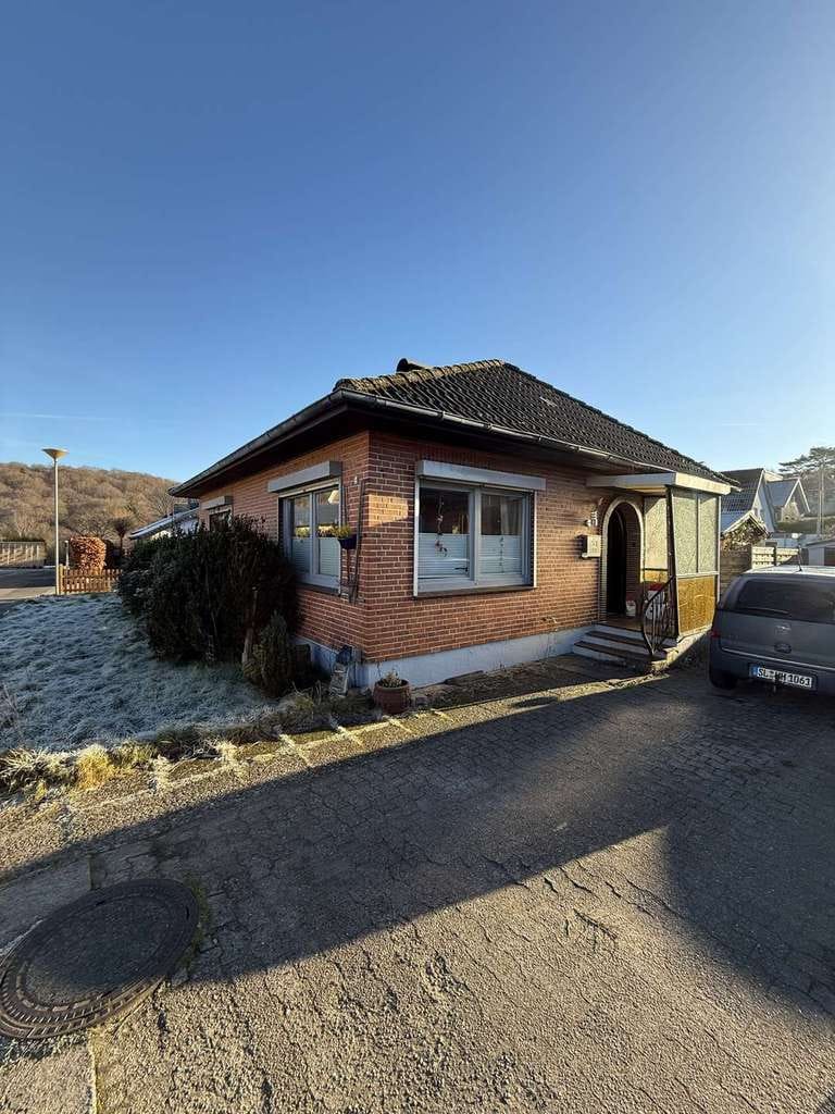Immobilie in Harrislee - Einfamilienhaus mit Anbau - Bild 0