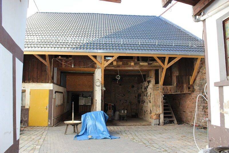 Immobilie in Wald-Michelbach - Denkmalschutz für Kreative - Bild 4