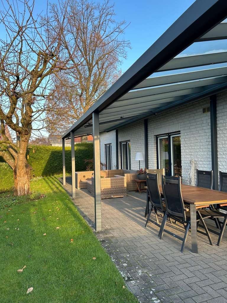 Immobilie in Schwarmstedt - Doppelhaus in zentraler Lage mit Garten und Doppelgarage  - Bild 3