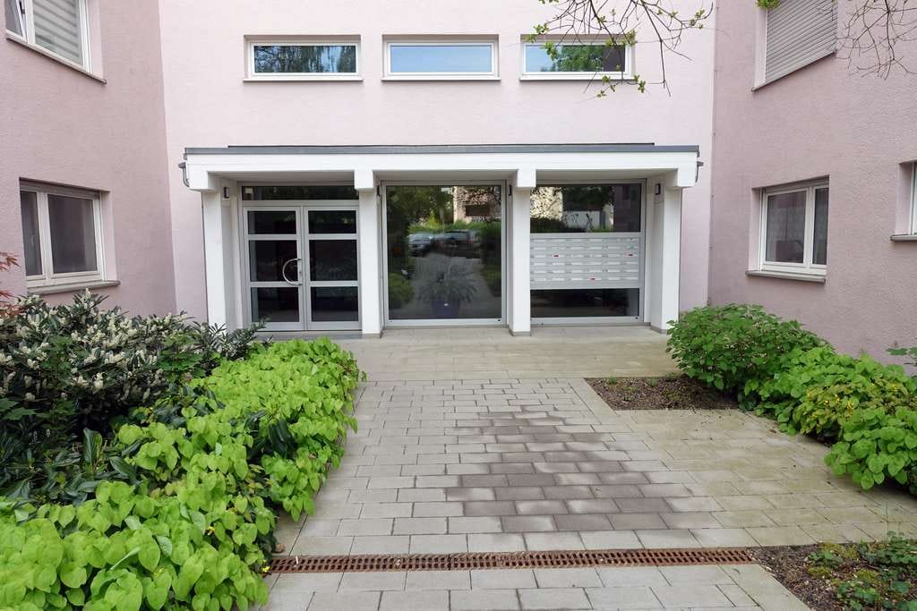 Immobilie in Schwäbisch Hall - Geräumige 2,5-Zimmer Wohnung in SHA - Barrierefrei! - Bild 1