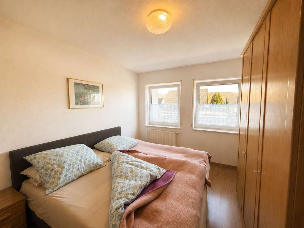Immobilie in Burbach - 2 Zimmer-Wohnung mit Balkon  in Holzhausen - Bild 4