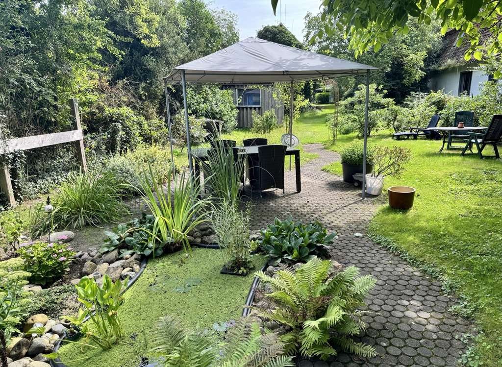 Immobilie in Ahlden - Historisches Wohnjuwel mit 1.343 m² Traumgrundstück - Bild 1