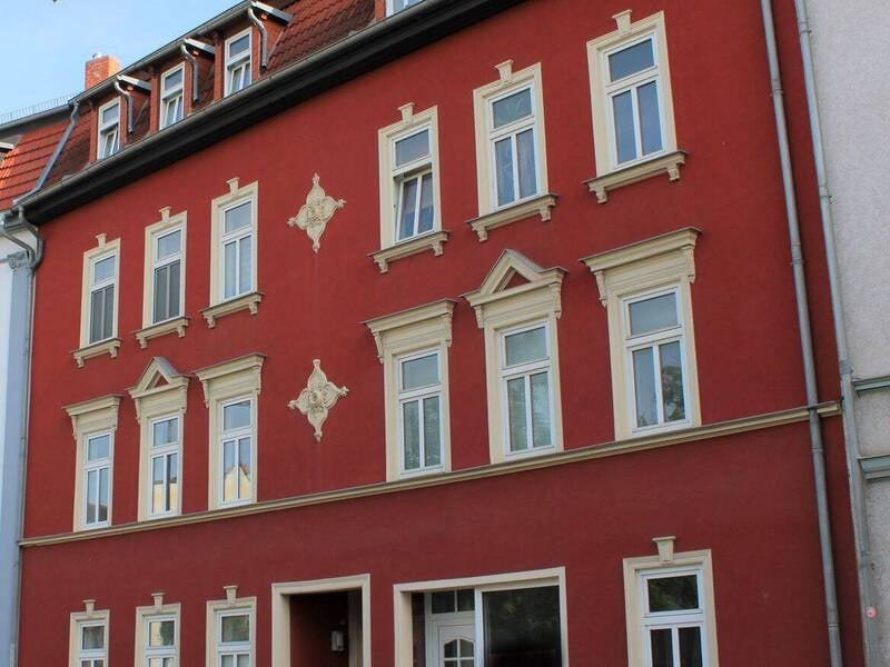 Immobilie in Arnstadt - SCHÖNE 2-RAUM-WOHNUNG IN ARNSTADT - Bild 0