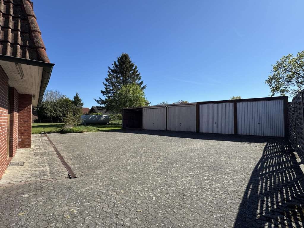 Immobilie in Osterbruch - Wohn- und Geschäftshaus - Bild 3