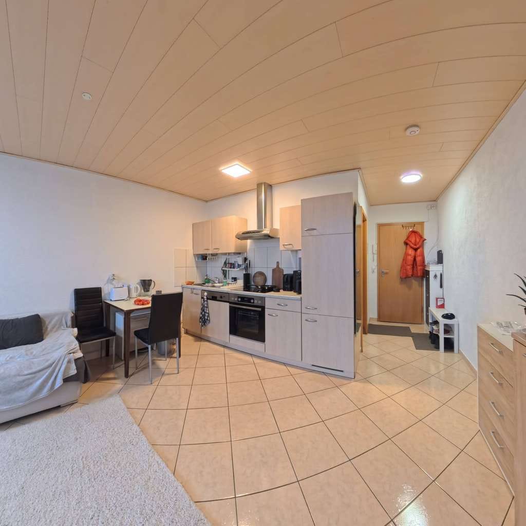 Immobilie in Eislingen/Fils - ✨Top renovierte 1-Zi.-ETW mit Balkon & TG 🚗 | Küche+Bad inkl. | vermietet seit 01/2026 - Bild 1