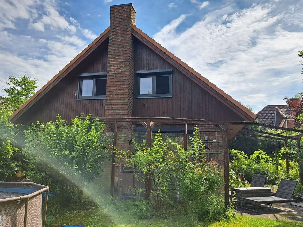 Immobilie in Gülzow - Nachhaltiges Einfamilienhaus in idyllischer Lage – Gülzow bei Hamburg - Bild 4
