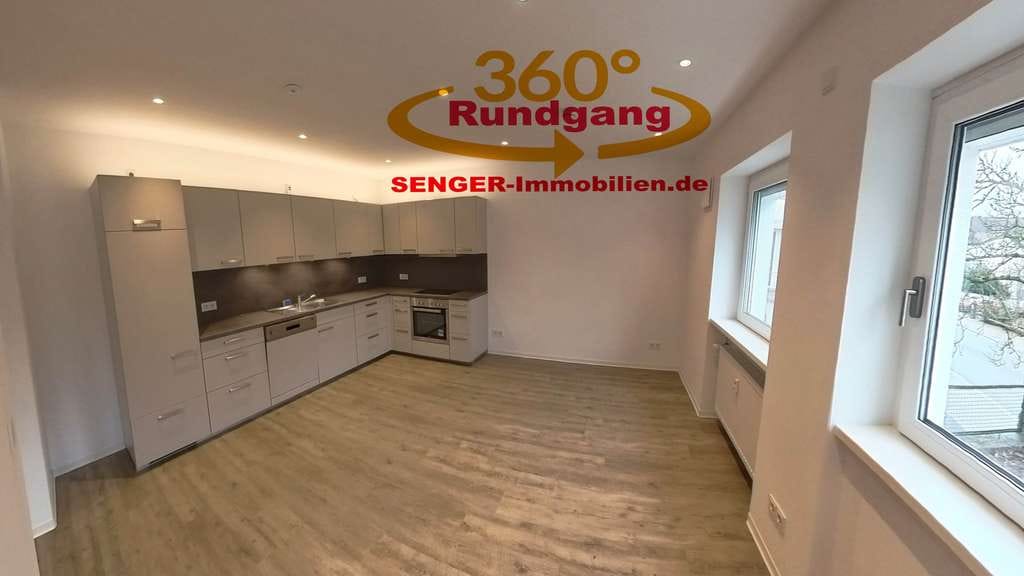 Immobilie in Fischbachtal - Attraktive Smarthome Niedrigenergie Eigentumswohnung für Selbstnutzer und Kapitalanleger - Bild 0