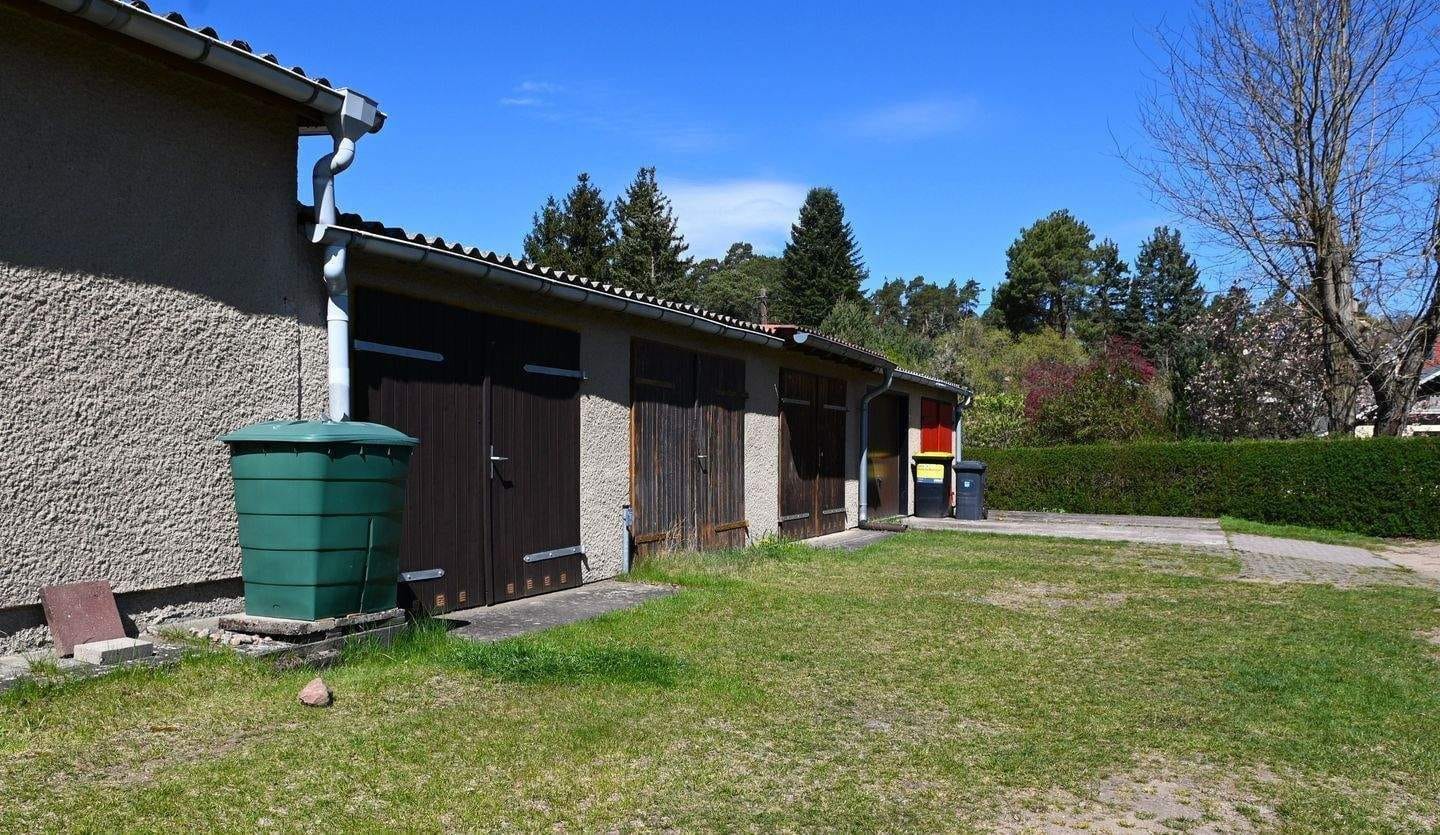 Immobilie in Milmersdorf - Uckermark - Kleines Ferienhaus am Lübbesee! - Bild 3