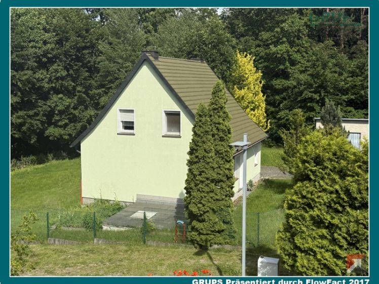 Immobilie in Krauschwitz - Krušwica - Saniertes Einfamilienhaus in TOP-Lage direkt am Teich in Krauschwitz - Bild 0