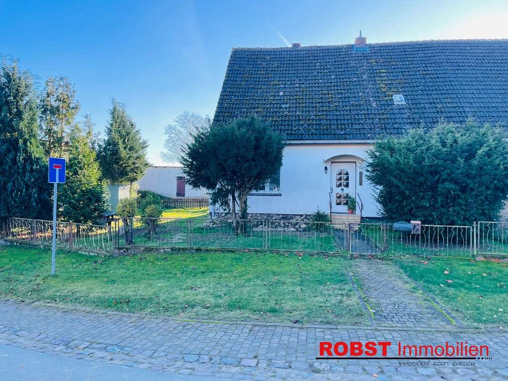 Immobilie in Grevesmühlen - Dorfstr. 14, 23936 Barendorf - Bild 3