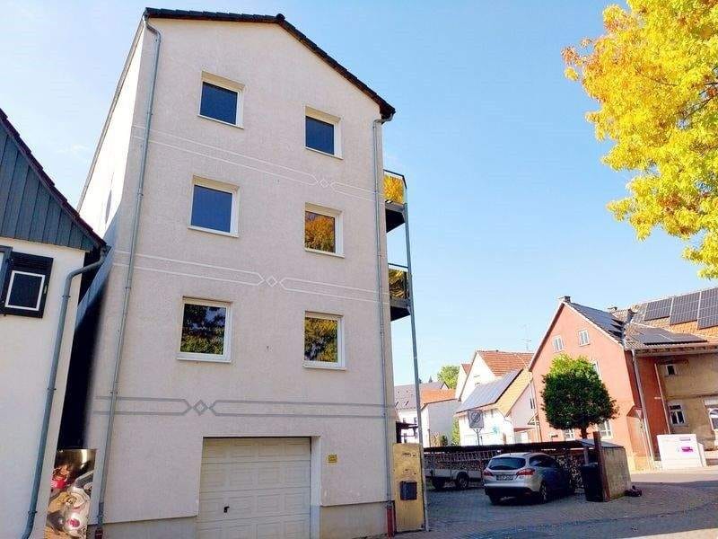 Immobilie in Münzenberg - Großes 3-Familienhaus in Münzenberg-Gambach - Bild 3