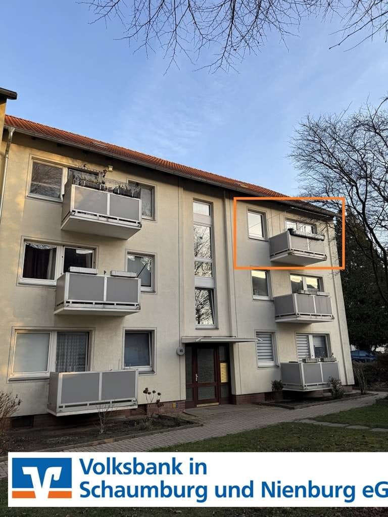 Immobilie in Stadthagen - Nur ein kleiner Spaziergang bis in die City! - Bild 0