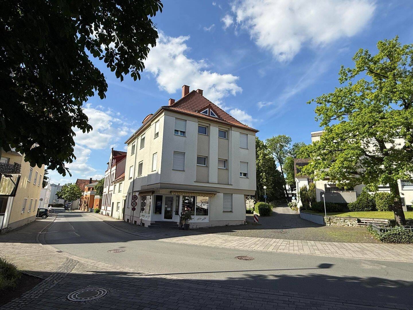 Immobilie in Bad Lippspringe - Solide Kapitalanlage in attraktivem Umfeld - Bild 1